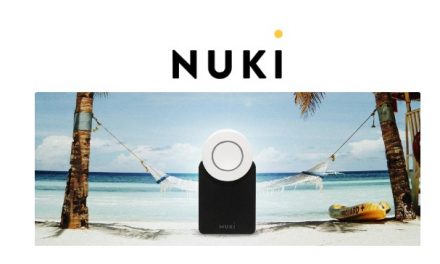 BE SMART ON HOLIDAY WITH THE NUKI SMART LOCK AND NEW PUSH NOTIFICATIONS