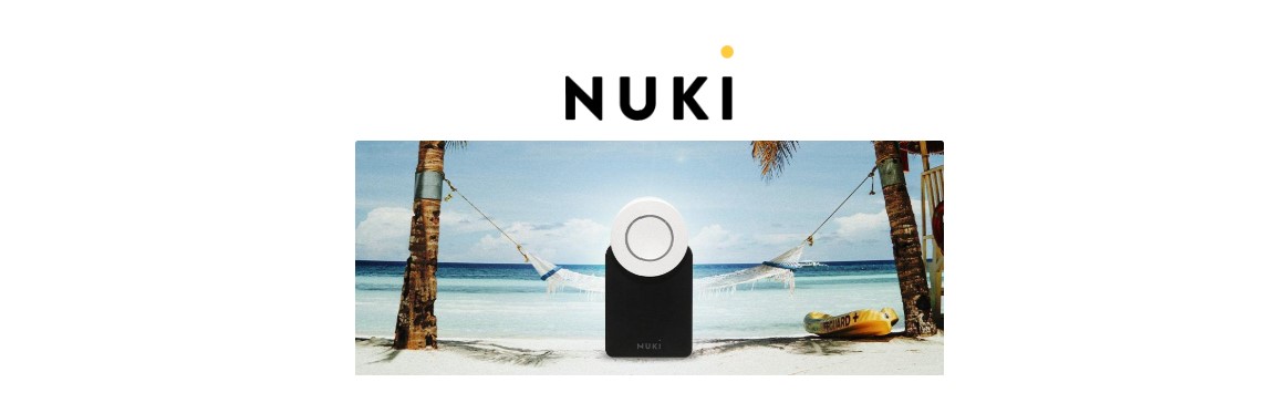 BE SMART ON HOLIDAY WITH THE NUKI SMART LOCK AND NEW PUSH NOTIFICATIONS