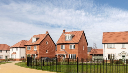 Sales of new homes across North West bucking national trend