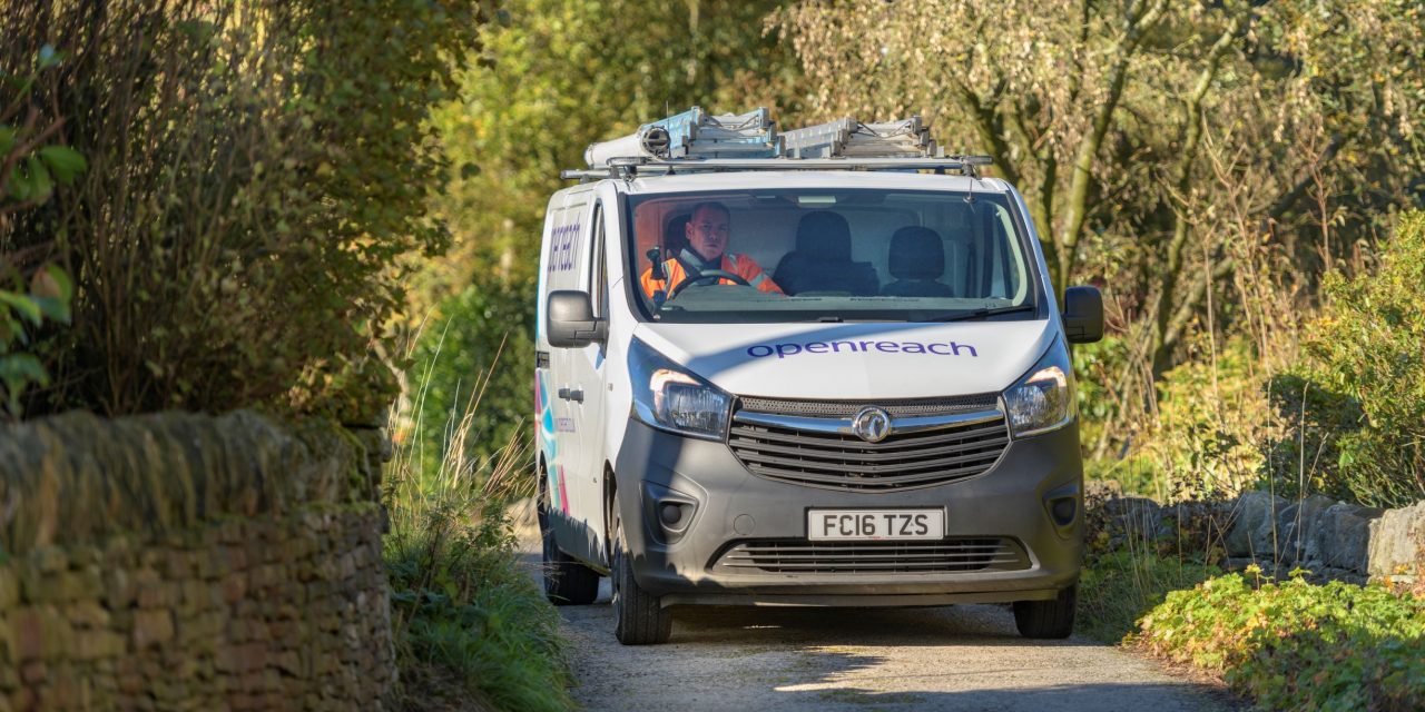 North West broadband boost as Openreach targets ‘harder to reach’ areas