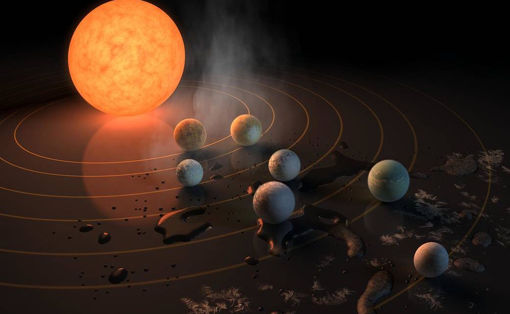 Spitzer Observes TRAPPIST-1