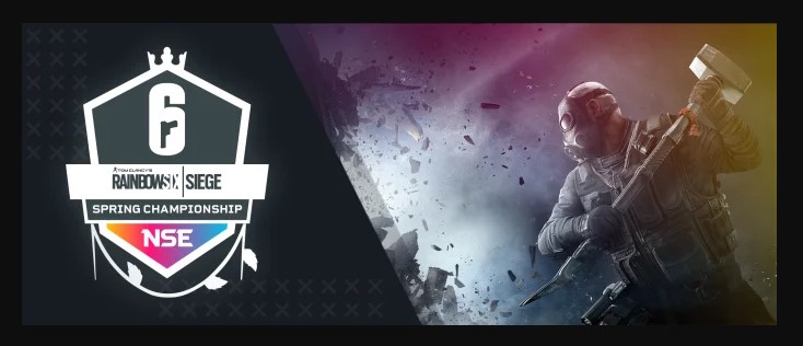 National Student Esports and Ubisoft UK bring Tom Clancy’s Rainbow Six® Siege to the British University Esports Championship this Spring