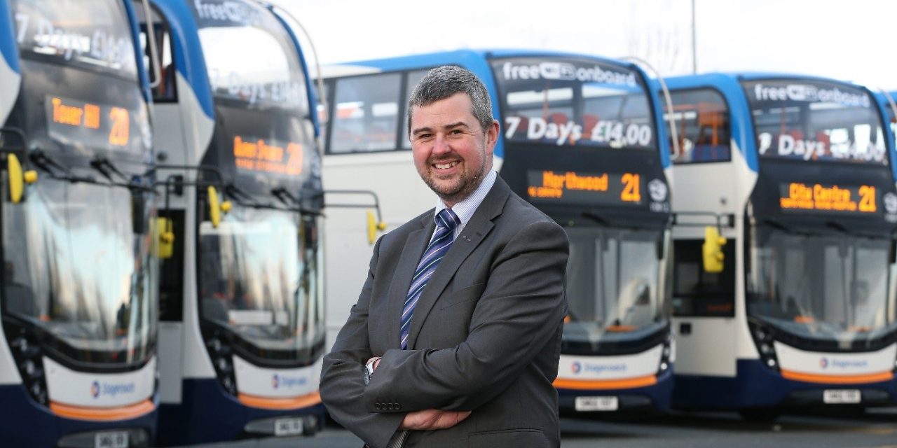 Clean and green: 2020 could be the year of the bus