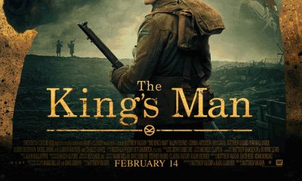 THE KING’S MAN | New Poster Released | In Cinemas February 2020