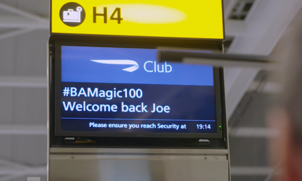 #BAMAGIC 100 ACTS OF KINDNESS