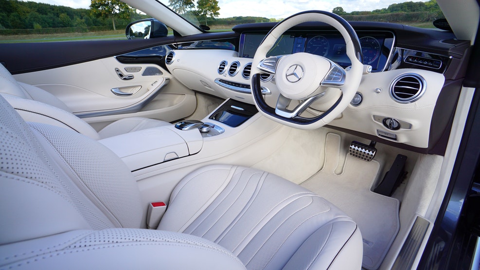 How car technology has evolved over the years
