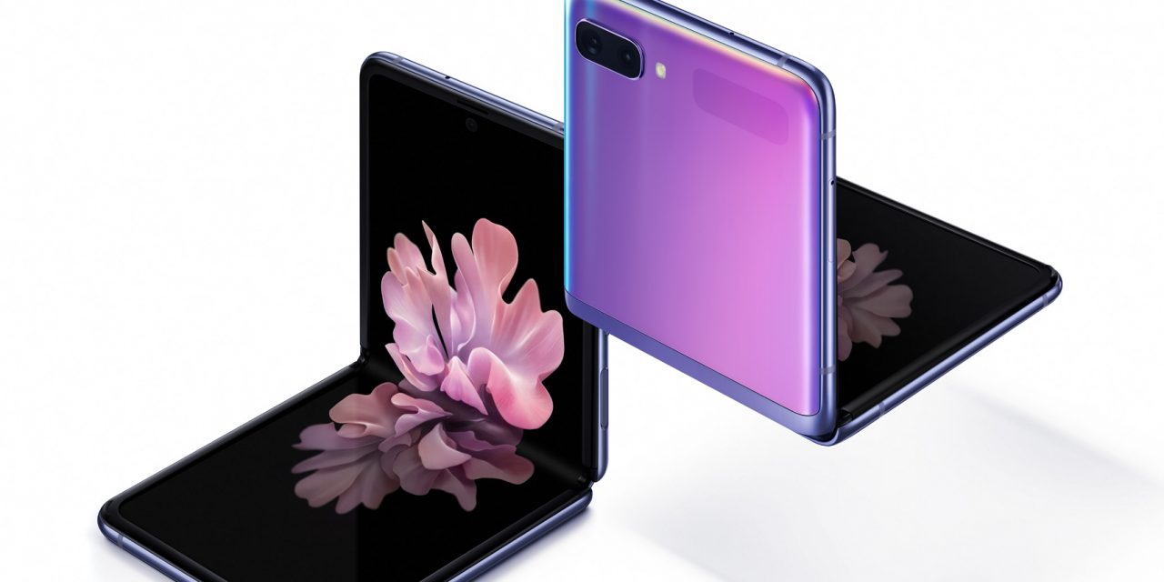 The Future Changes Shape: Express Yourself with Galaxy Z Flip
