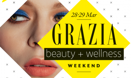 Grazia Beauty and Wellness Weekend coming to intu Trafford Centre