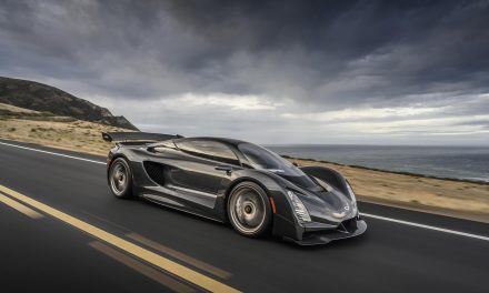 DEBUTING CZINGER VEHICLES AND THE 21C HYPERCAR
