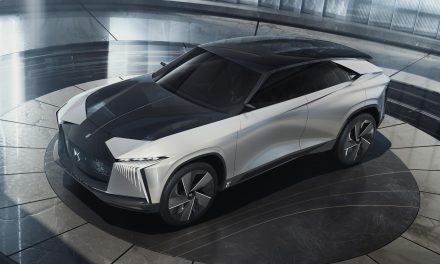 DS AERO SPORT LOUNGE: THE ART OF TRAVEL