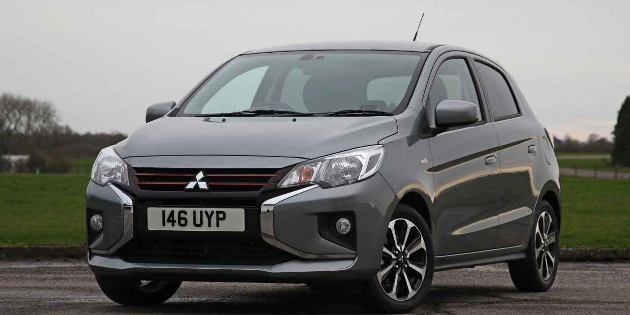 NEW MITSUBISHI MIRAGE NOW ON SALE IN THE UK PRICED FROM £10,550 OTR