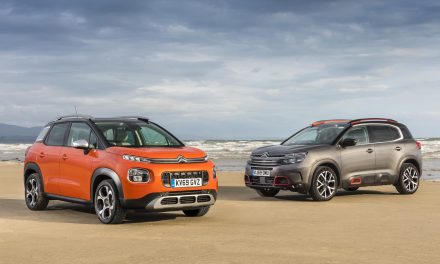 ALL CITROËN DIESEL PASSENGER CARS NOW COMPLY WITH RDE2 EMISSIONS STANDARD