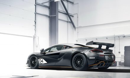 McLAREN 570S GT4 RACE CAR REFRESHED FOR 2020 AFTER MOST SUCCESSFUL SEASON
