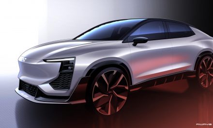 AIWAYS PREVIEWS U6ION ELECTRIC CROSSOVER COUPE CONCEPT