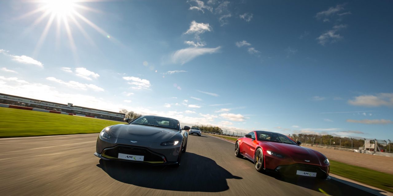 AMR DRIVERS’ CLUB REVEALS THREE HEADLINE EVENTS FOR 2020