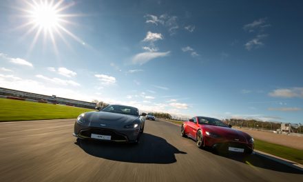 AMR DRIVERS’ CLUB REVEALS THREE HEADLINE EVENTS FOR 2020