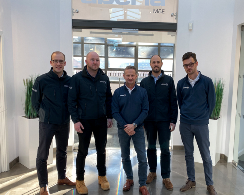 Aberla M&E expands with new Manchester office