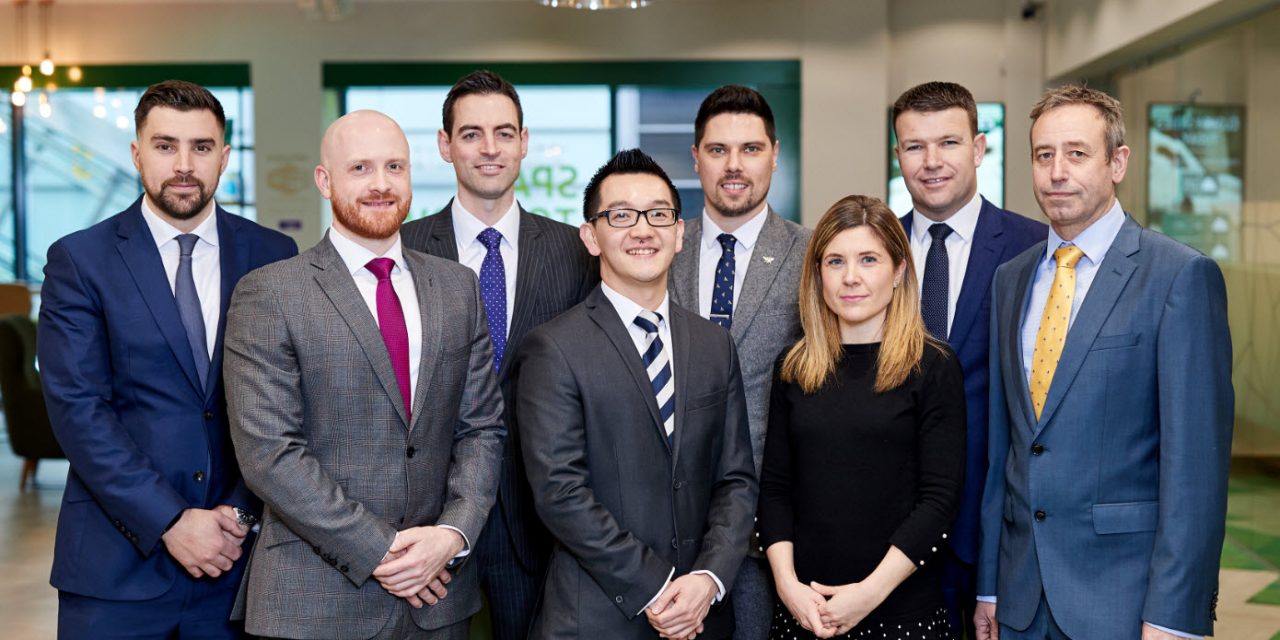LLOYDS BANK GROWS SUPPORT FOR NORTH WEST BUSINESSES WITH SENIOR APPOINTMENTS