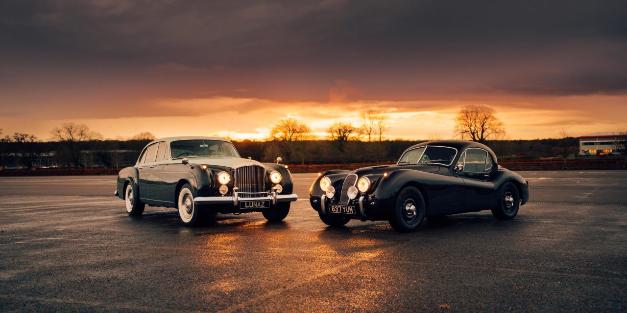 LUNAZ TO DOUBLE WORKFORCE AS GLOBAL DEMAND FOR ELECTRIC CLASSICS GROWS