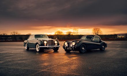 LUNAZ TO DOUBLE WORKFORCE AS GLOBAL DEMAND FOR ELECTRIC CLASSICS GROWS
