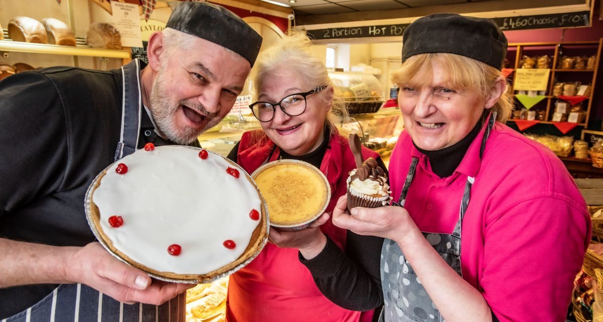 Owners of Cleveleys’ favourite bakery hang up their aprons