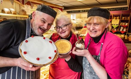 Owners of Cleveleys’ favourite bakery hang up their aprons