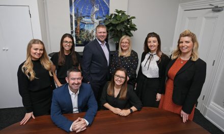 BUTTERWORTH BARLOW UPGRADES OFFICE SPACE FOLLOWING COMPANY GROWTH