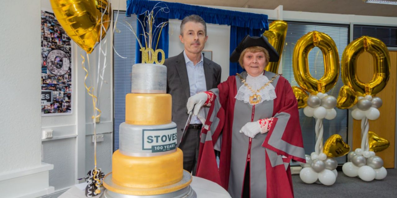 Prescot-Based Stoves Celebrates 100 Years