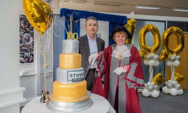 Prescot-Based Stoves Celebrates 100 Years