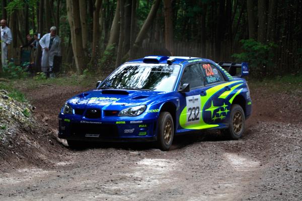RALLY ICONS COME TO AUCTION AT RACE RETRO SALE
