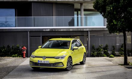 THE BENCHMARK IS BACK: ORDER BOOKS OPEN FOR FIRST WAVE OF GOLF 8 AS UK PRICING IS ANNOUNCED