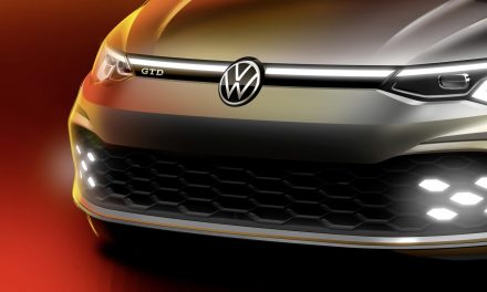 WORLD PREMIÈRE AT GENEVA MOTOR SHOW: FIRST GLIMPSE OF THE NEW GOLF GTD