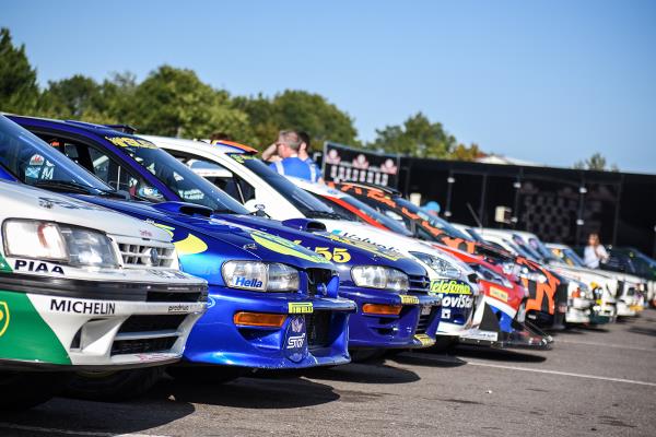 RALLYDAY AND PRODRIVE JOIN FORCES TO DELIVER A JUNE TREAT FOR FANS