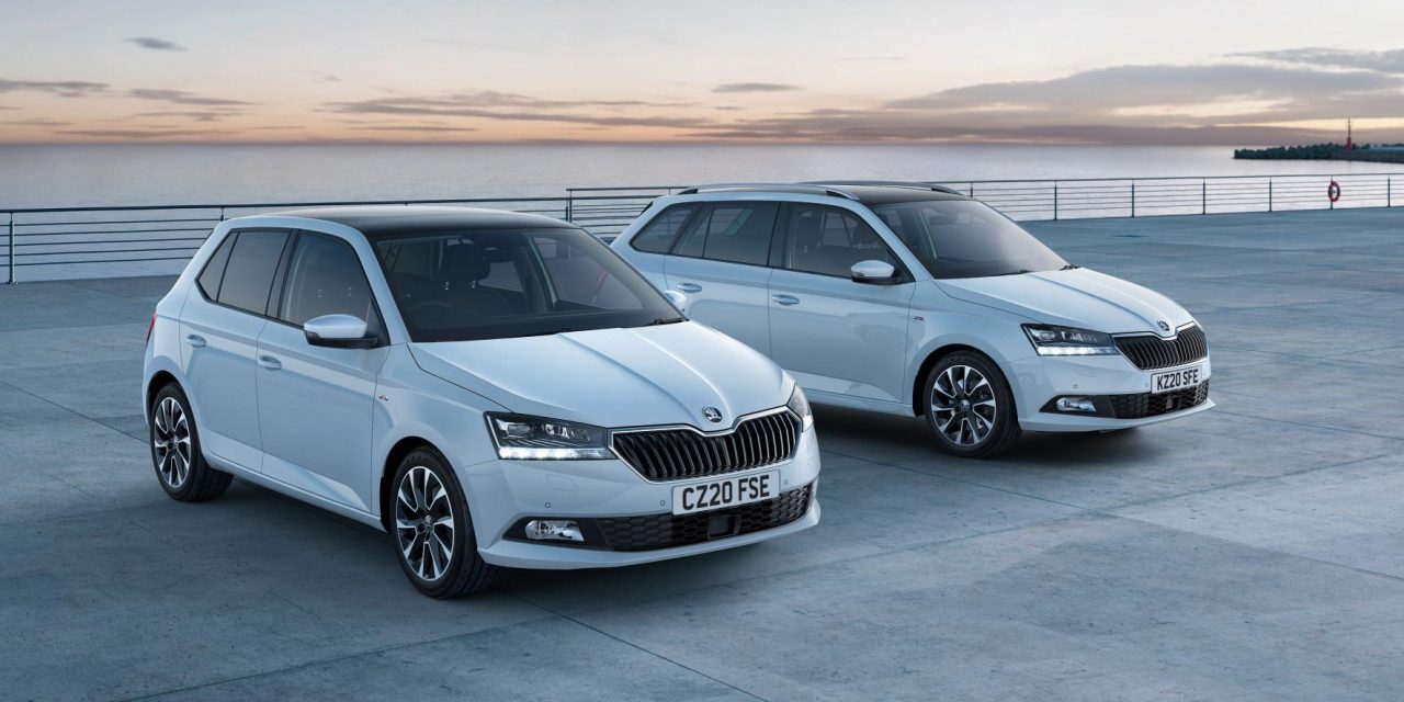 NEW SE DRIVE MODELS DELIVER EQUIPMENT BOOST FOR FABIA, KAROQ AND KODIAQ BUYERS
