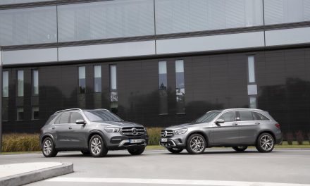 EFFICIENT NEW GLC 300 E AND GLE 350 DE PLUG-IN HYBRIDS ADDED TO MERCEDES-BENZ SUV LINE-UP