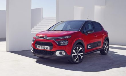 NEW CITROËN C3: NOW WITH MORE PERSONALITY AND COMFORT