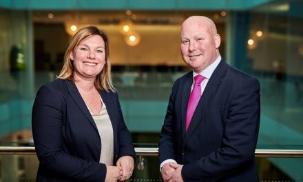 LLOYDS BANK BOOSTS SUPPORT FOR MANCHESTER FIRMS