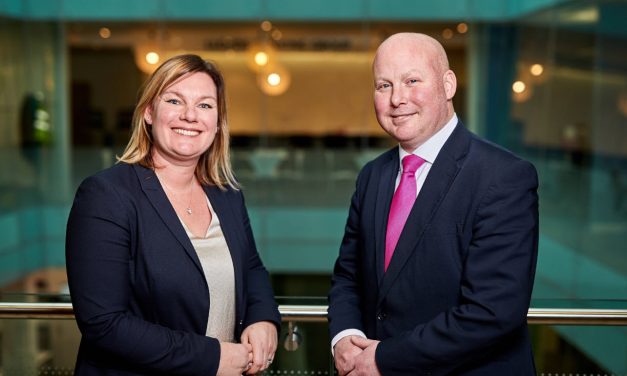 LLOYDS BANK BOOSTS SUPPORT FOR MANCHESTER FIRMS