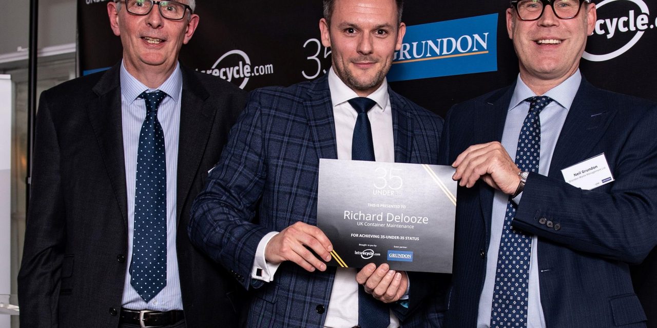 UKCM Employee Celebrates National Awards Success