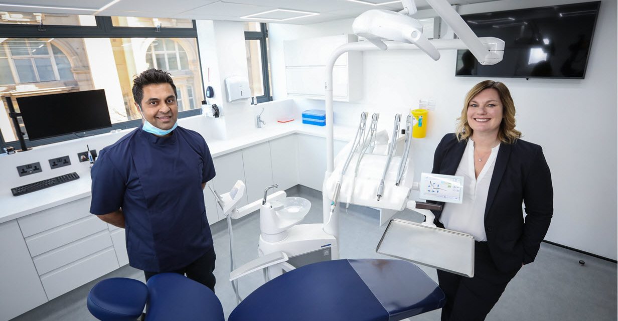 MANCHESTER DENTAL PRATICE ALL SMILES FOLLOWING RELOCATION