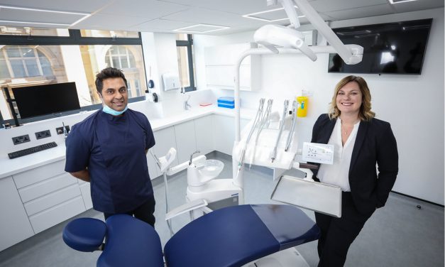 MANCHESTER DENTAL PRATICE ALL SMILES FOLLOWING RELOCATION