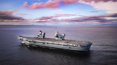 ENJOY ROYAL VIEWS OF HMS PRINCE OF WALES WITH MERSEY FERRIES!