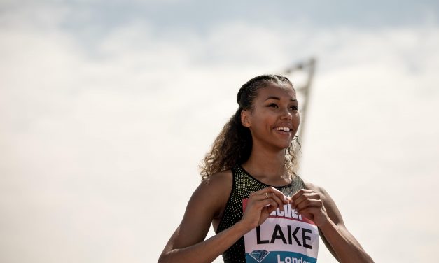 Levitex reaching for new heights with High Jump star Morgan Lake