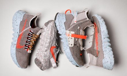 Nike Space Hippie Challenges Prospects by Changing Norms