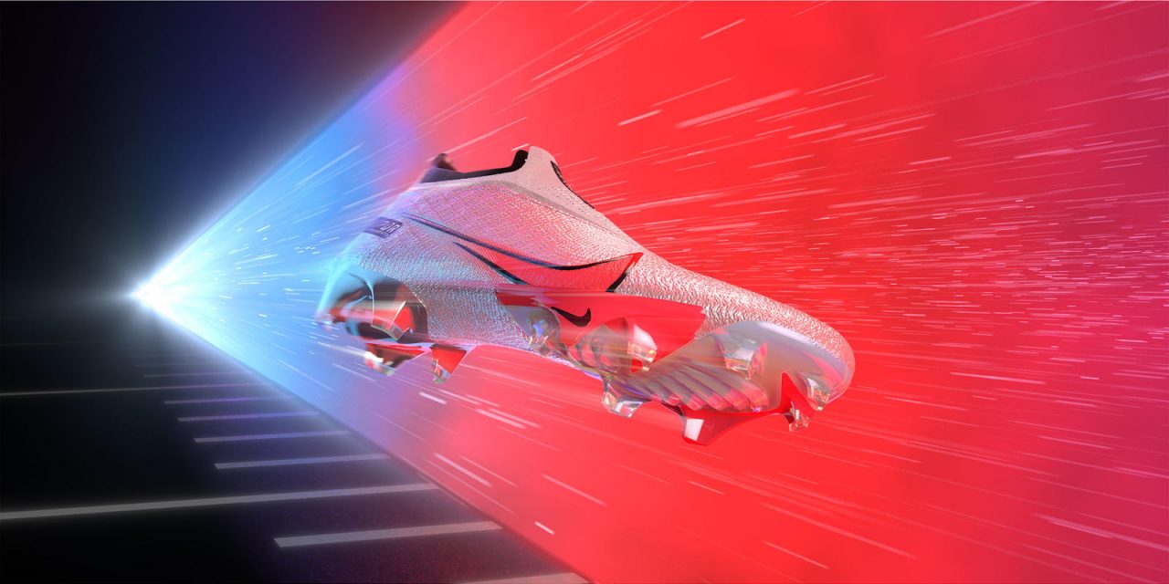 Built for Speed: The Nike Vapor Edge