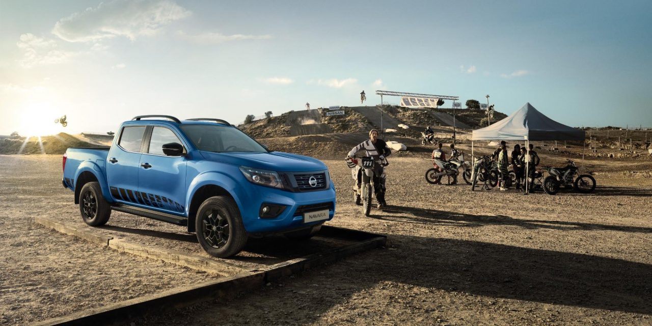 REFRESHED LOOK FOR NEW NISSAN NAVARA N-GUARD