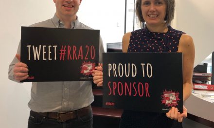 Local accountancy firm sponsors Lancashire Red Rose Awards 2020
