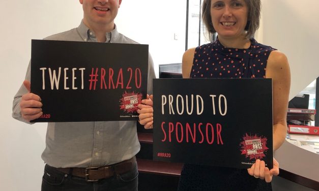 Local accountancy firm sponsors Lancashire Red Rose Awards 2020