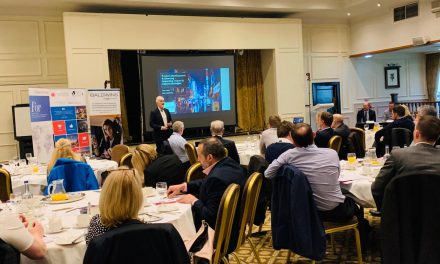 Lancashire business community gathers to hear from import experts