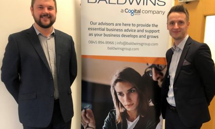 Baldwins ‘Success for People’ programme proving to be a great success with several promotions